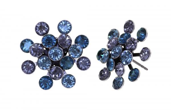 Thunderstorm - Magic Fireball Studs